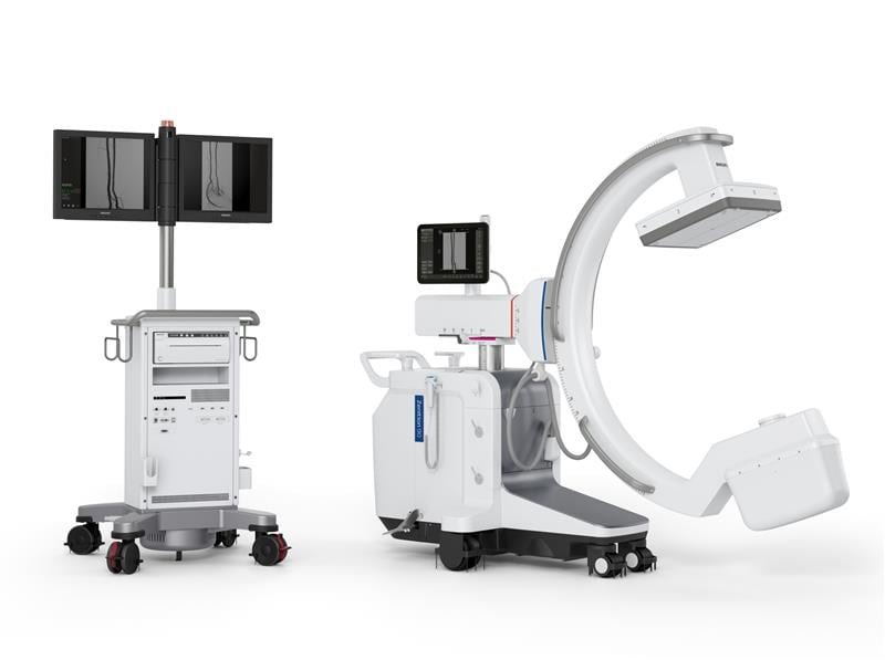 PHILIPS LAUNCHES HIGH-POWER AND FAST MOTORIZED MOBILE C-ARM AT #ECR2024